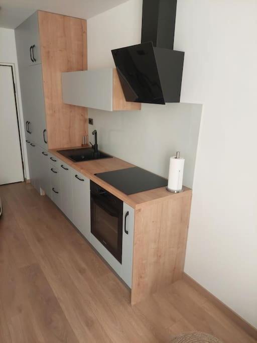 Apartmán G-in-st *